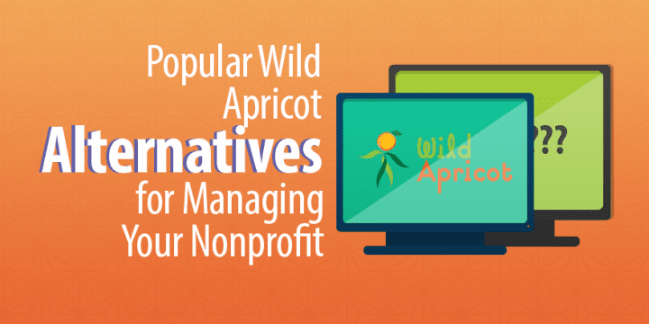 6 популярных альтернатив дикому абрикосу для управления вашей некоммерческой организацией