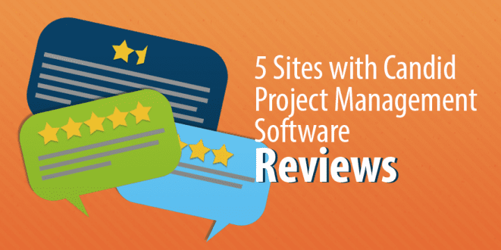 5 мест, где можно найти откровенные обзоры программного обеспечения для управления проектами