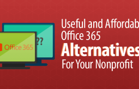 4 полезных и доступных альтернативы Office 365 для вашей некоммерческой организации