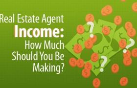 Доход агента по недвижимости: сколько вы должны зарабатывать?