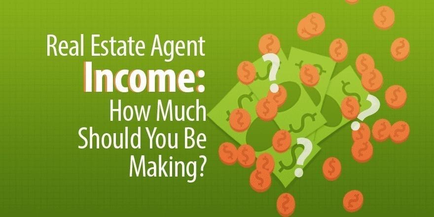 Доход агента по недвижимости: сколько вы должны зарабатывать?