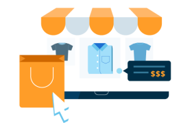 Основные инструменты, необходимые для запуска или поддержания работы розничного магазина в Интернете