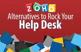 Zoho Support Альтернативы для поддержки вашей службы поддержки