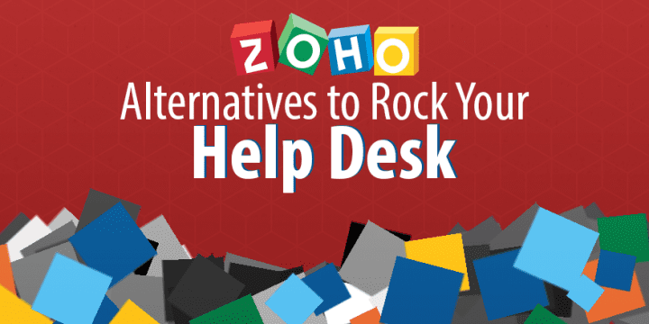 Zoho Support Альтернативы для поддержки вашей службы поддержки