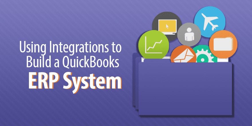 Использование интеграций для создания ERP-системы QuickBooks