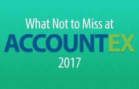 Что нельзя пропустить на Accountex 2017