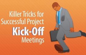 6 убийцы хитрости для успешного проекта кик-Off Meetings