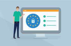 Подрывные технологии могут спасти ваш бизнес от нарушения правил GDPR