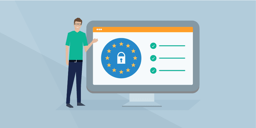 Подрывные технологии могут спасти ваш бизнес от нарушения правил GDPR