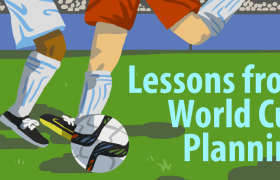 4 урока управления проектами от World Cup Planning