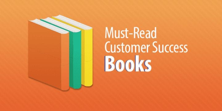 5 Must-Read Customer Success Books