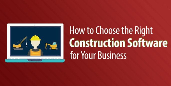 Не пропускайте домашнее задание: The Ultimate Construction Management Контрольный список для покупки программного обеспечения