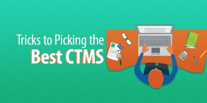 5 хитростей Чтобы выбрать лучшую CTMS