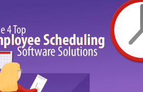 4 Лучшее программное обеспечение для планирования работы сотрудников Решения
