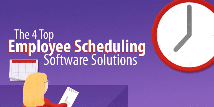 4 Лучшее программное обеспечение для планирования работы сотрудников Решения