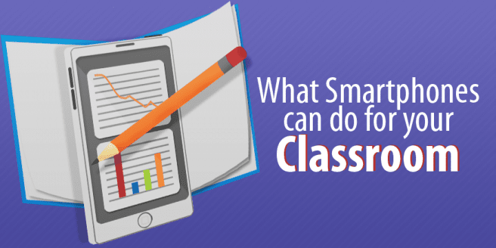 Что смартфоны могут сделать для вашего класса