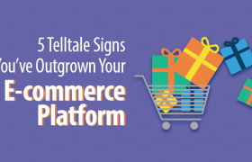 5 явных признаков того, что вы переросли свой E- Платформа для торговли