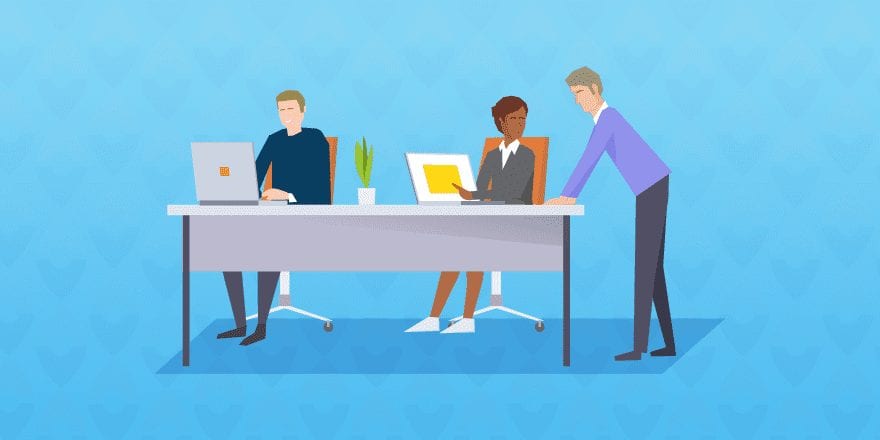 Преимущества и недостатки a Small Business Open Office