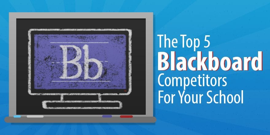 4 лучших конкурента Blackboard для вашего бизнеса