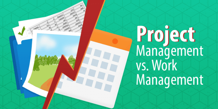 Управление проектами и управление работой: что вам нужно знать