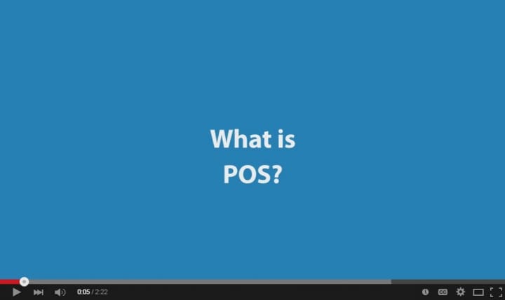 [Видео] Что такое ПО для торговых точек?