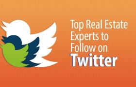 Вверх 9 экспертов по недвижимости, за которыми следует следить в Twitter