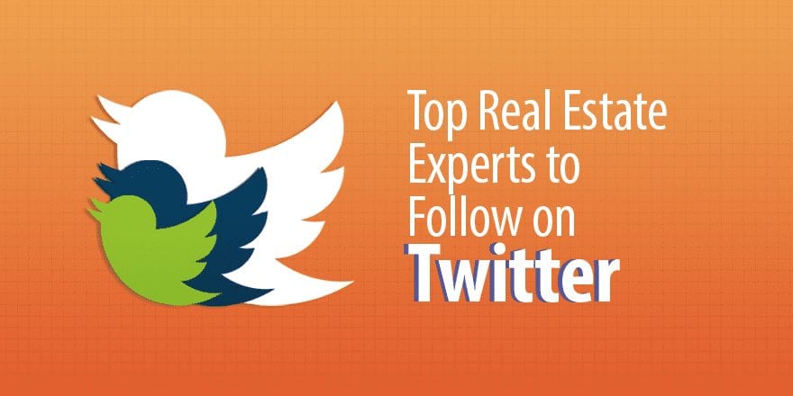 Вверх 9 экспертов по недвижимости, за которыми следует следить в Twitter