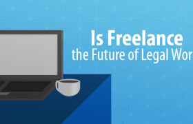 Будущее внештатной юридической работы? Беседа с соучредителем Overflow Counsel Джеффом Фабианом