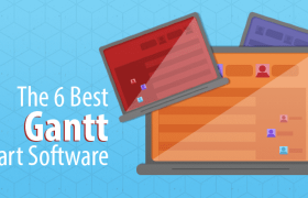 6 лучших программ для построения диаграмм Ганта