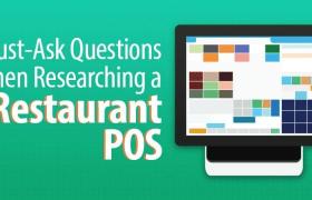 7 вопросов, которые нужно задать при исследовании POS-терминала ресторана