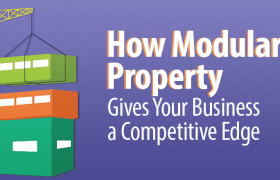 Как дает модульная собственность Ваш бизнес - конкурентное преимущество