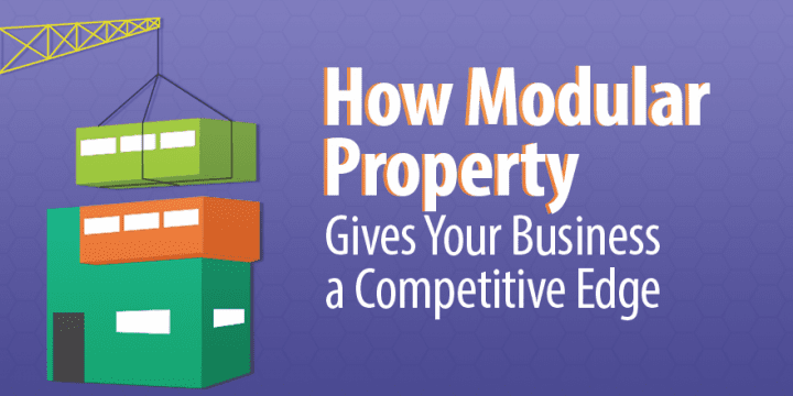 Как дает модульная собственность Ваш бизнес - конкурентное преимущество