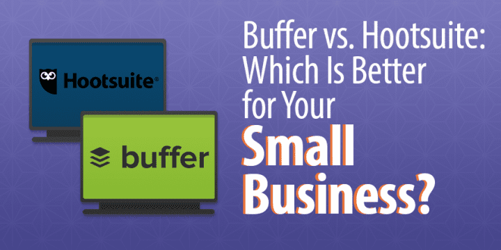 Buffer vs. Hootsuite: что лучше для вашего малого бизнеса?