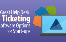5 Great Help Desk билетной кассы Программные опции стартапов