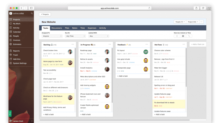 7 лучших программ для управления гибкими проектами