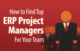 На что обращать внимание при приеме на работу менеджера проекта ERP