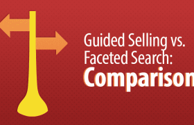 Управляемые продажи Vs. Фасетный поиск: как они сравниваются?