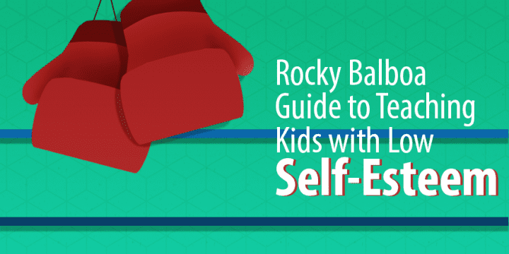 Руководство Рокки Бальбоа по обучению студентов с низкой самооценкой