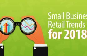 5 тенденций розничной торговли для малого бизнеса на 2018 год