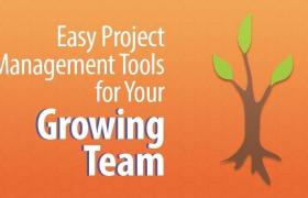 7 простых инструментов управления проектами для вашей растущей команды
