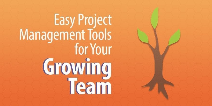 7 простых инструментов управления проектами для вашей растущей команды