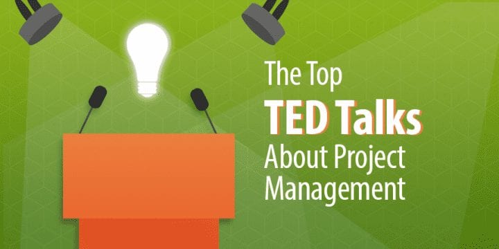5 лучших выступлений TED об управлении проектами