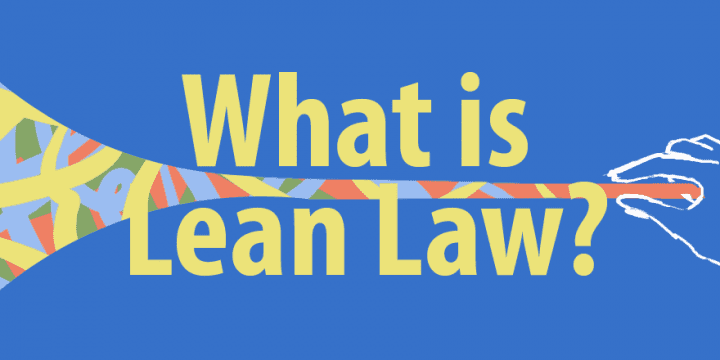 Что такое Lean Law? Беседа с экспертом Кеннетом А. Грейди