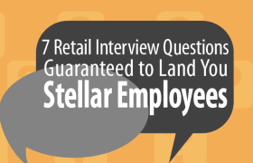 7 вопросов для собеседований в сфере розничной торговли, гарантированные для выдающихся сотрудников