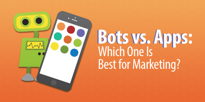 Боты против приложений: что лучше для маркетинга?