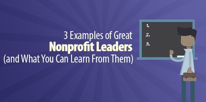 3 инновационных лидера некоммерческих организаций (и чему вы можете у них научиться)