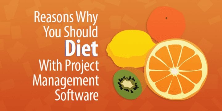 5 причин, почему вам следует придерживаться диеты с программным обеспечением для управления проектами