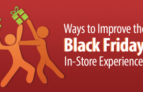 6 способов улучшить впечатления от продажи товаров в Черную пятницу