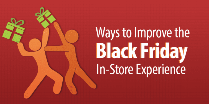 6 способов улучшить впечатления от продажи товаров в Черную пятницу