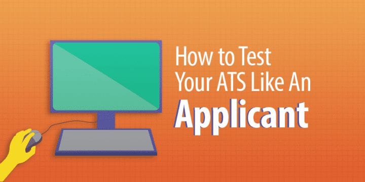 Как проверить свой ATS, как соискатель